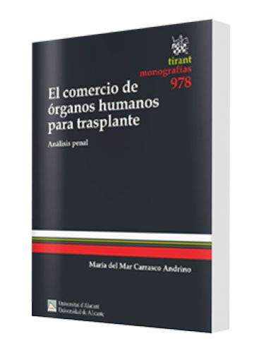 EL COMERCIO DE ÓRGANOS HUMANOS PARA TRASPLANTE